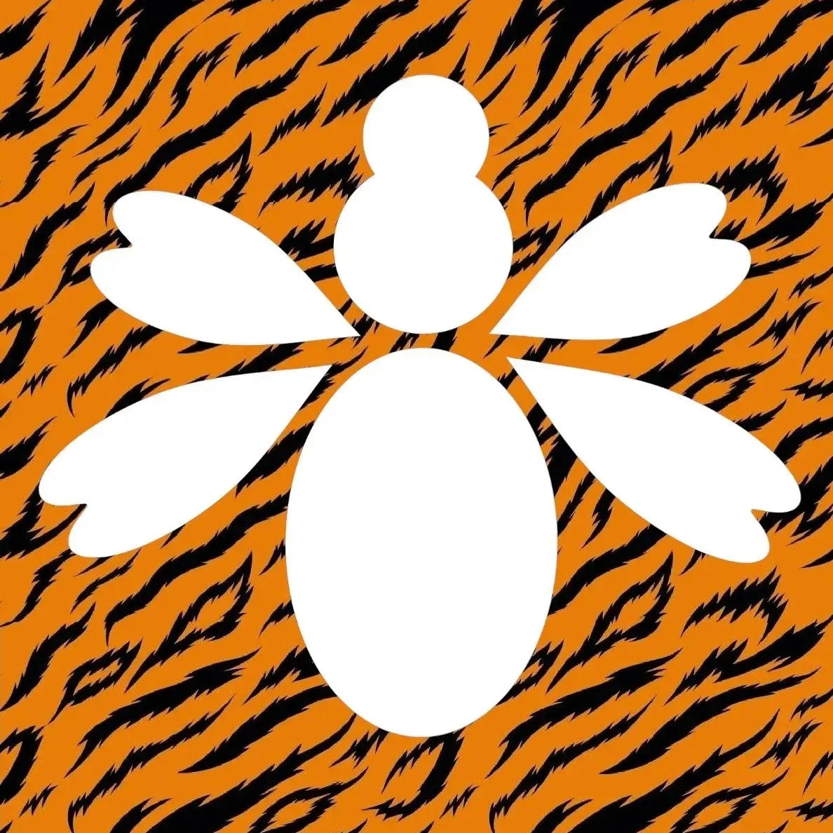 Tiger Raw Honey Logo
